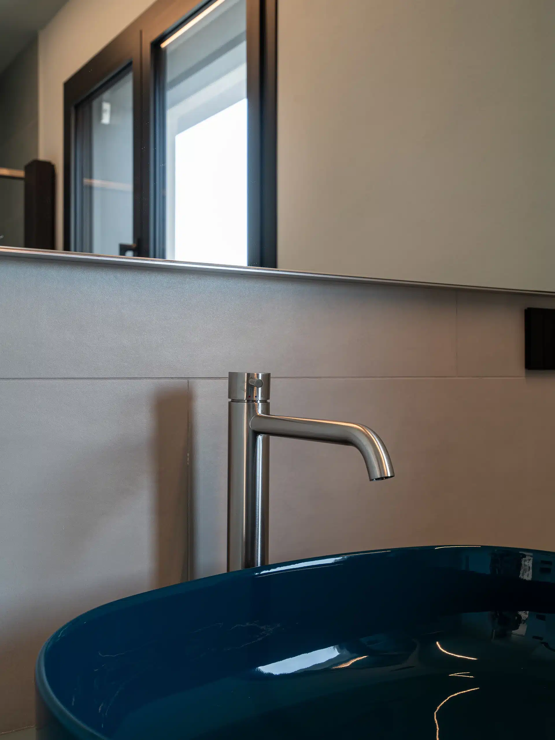 Rubinetto di design per il bagno a Sassuolo e Reggio Emilia