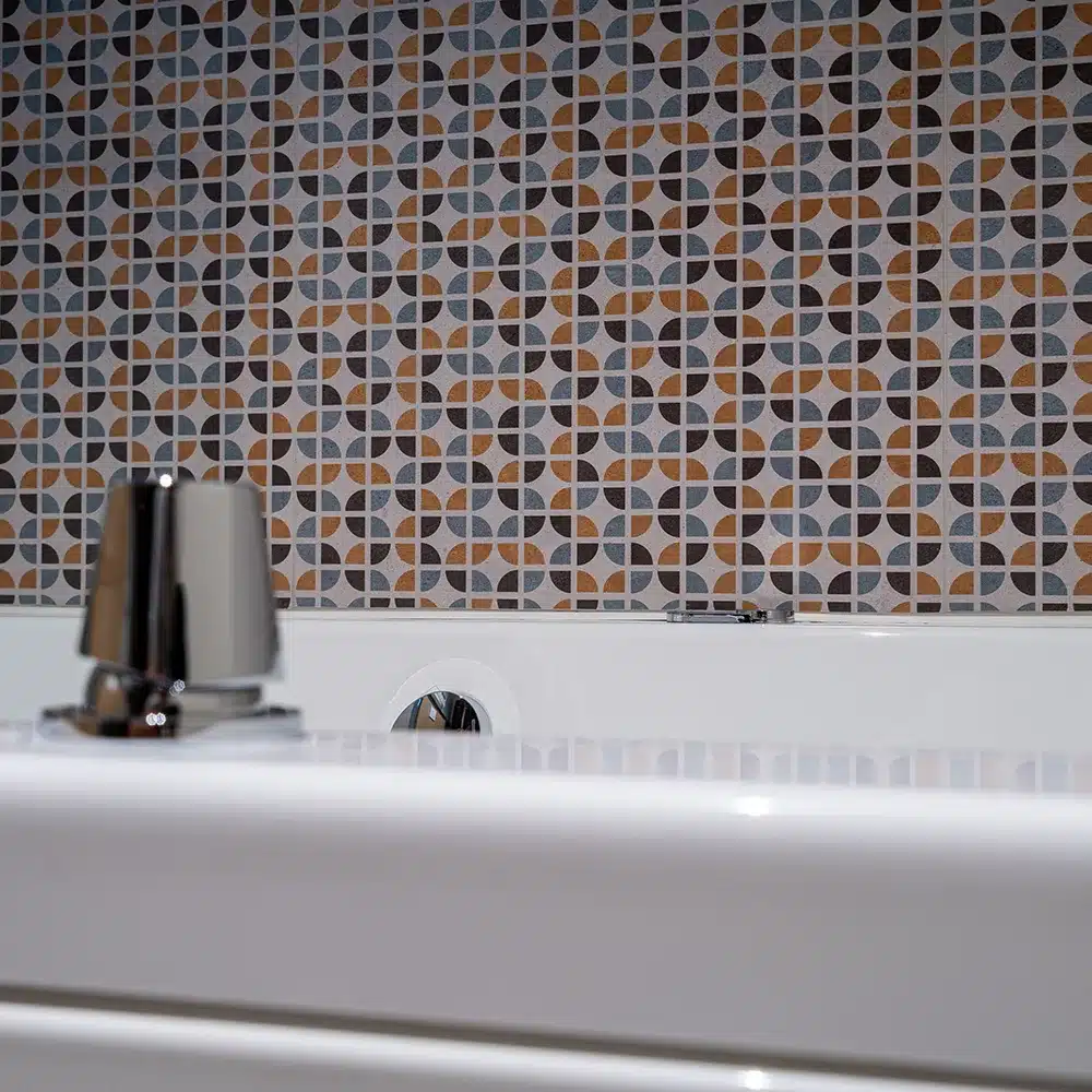 Bagno chiavi in mano a Modena 