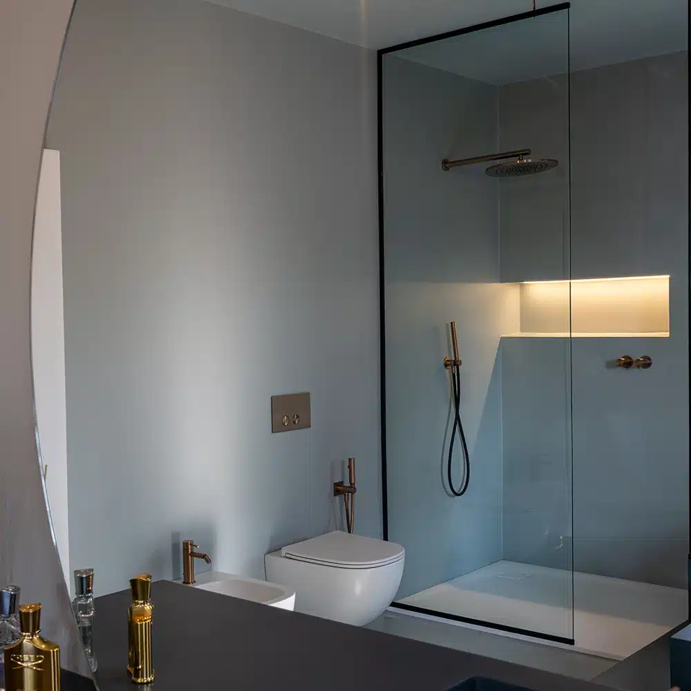 Bagni di lusso a Reggio Emilia e Modena