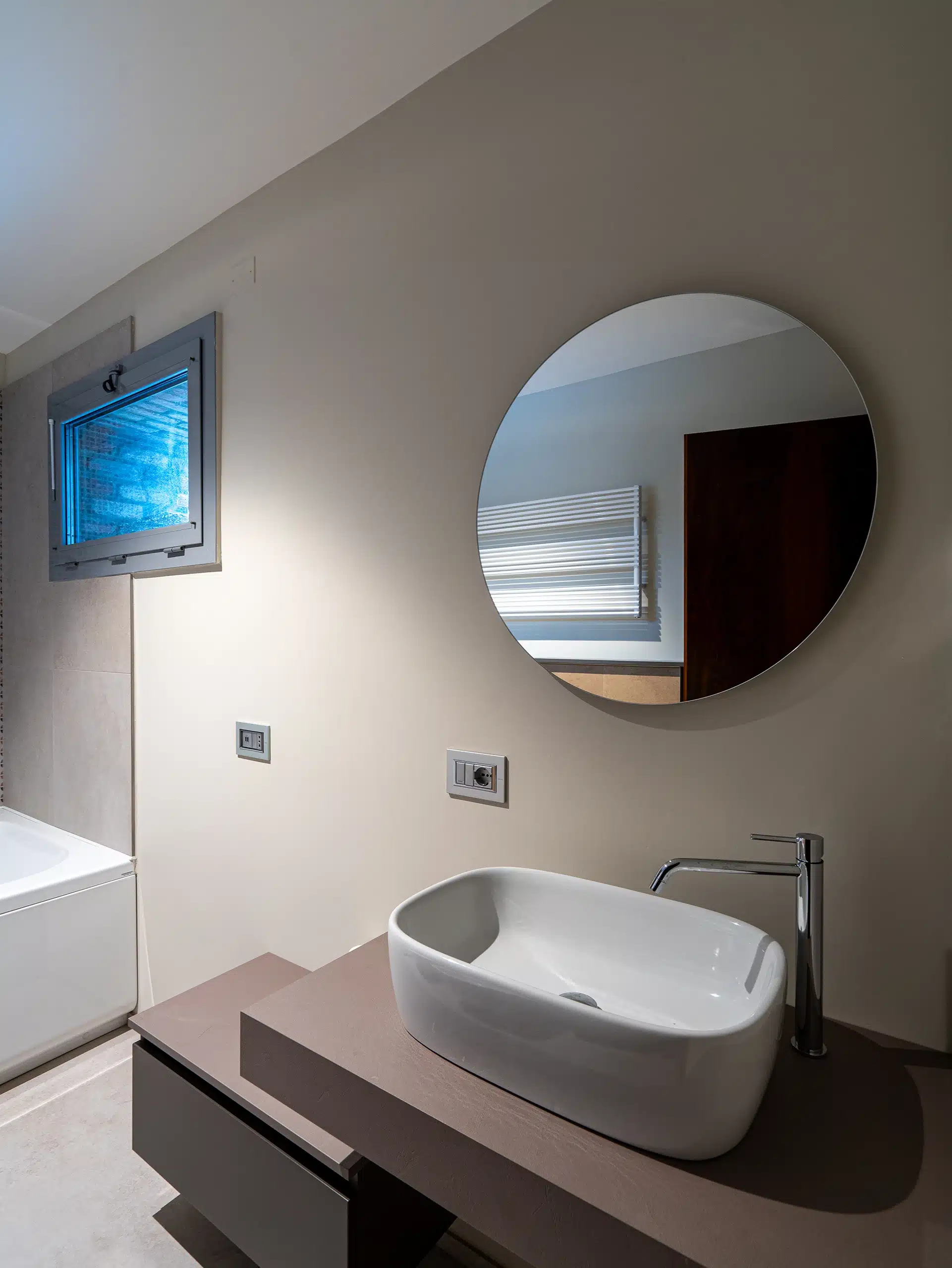 Nuovo bagno da zero a Reggio Emilia