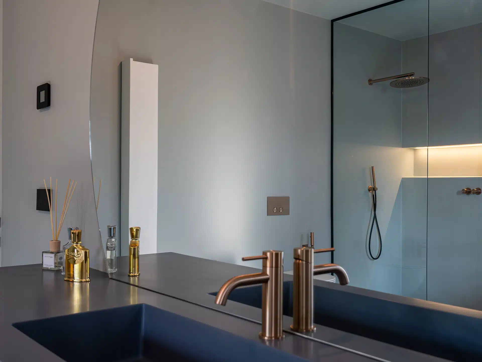 Rifacimento del bagno a Modena